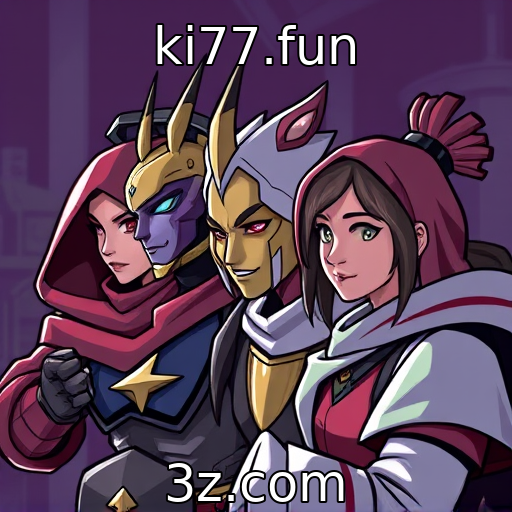 Diversidade de personagens em jogos contemporâneos