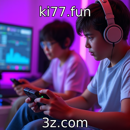 Estudo investiga impacto dos jogos na saúde mental