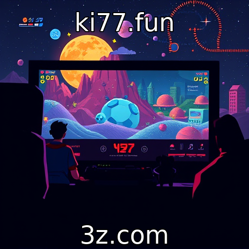 Análise da evolução dos gráficos em jogos modernos